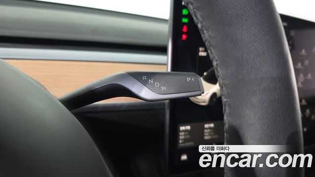 Tesla Model 3 Long Range AWD 2021 — фото 9
