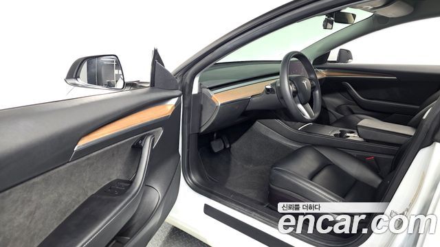 Tesla Model 3 Long Range AWD 2021 — фото 10