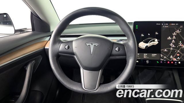 Tesla Model 3 Long Range AWD 2021 — фото 17