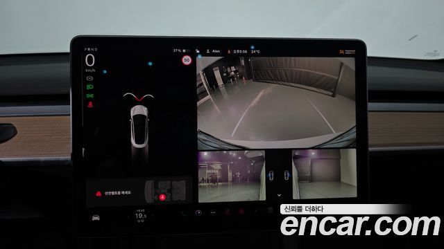 Tesla Model 3 Long Range AWD 2021 — фото 18