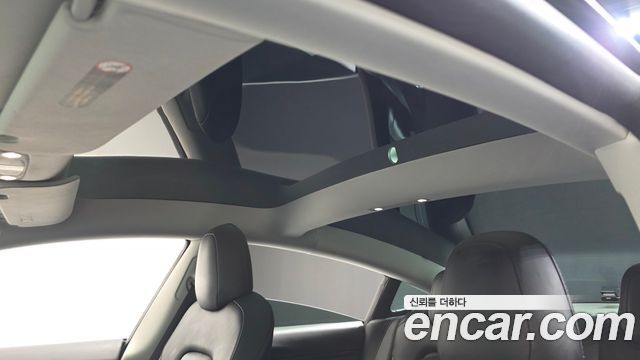 Tesla Model 3 Long Range AWD 2021 — фото 21
