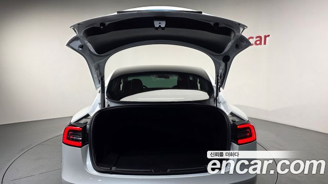 Tesla Model 3 Long Range AWD 2021 — фото 23