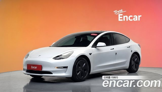 Tesla Model 3 Long Range AWD