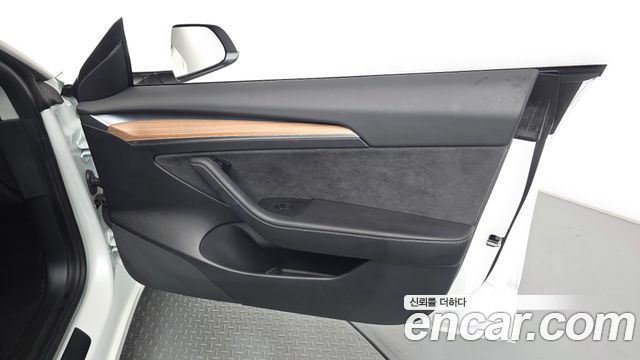 Tesla Model 3 Long Range AWD 2021 — фото 30