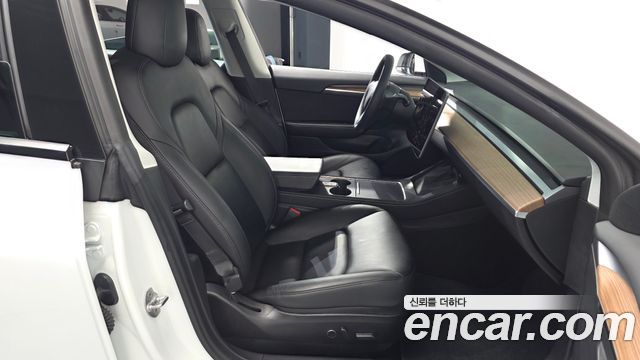 Tesla Model 3 Long Range AWD 2021 — фото 32