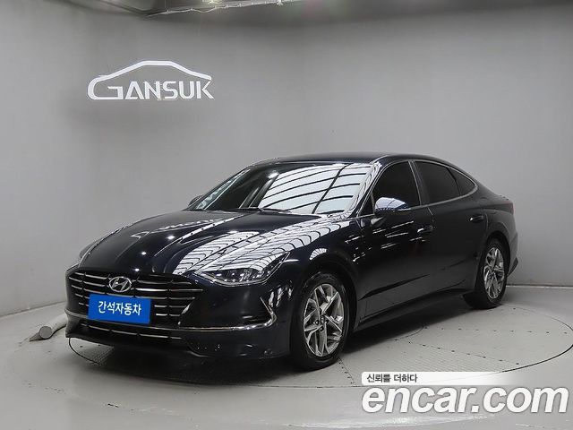 Hyundai Sonata (DN8) 2.0 Premium Family