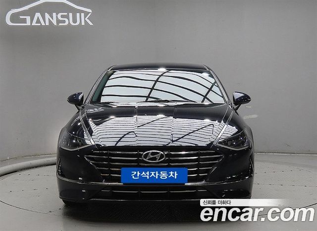Hyundai Sonata (DN8) 2.0 Premium Family 2021 — фото 3