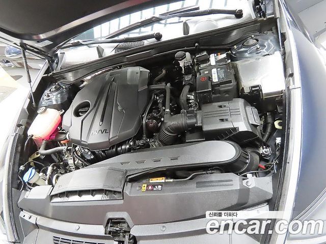 Hyundai Sonata (DN8) 2.0 Premium Family 2021 — фото 6