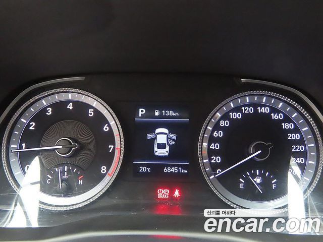 Hyundai Sonata (DN8) 2.0 Premium Family 2021 — фото 8