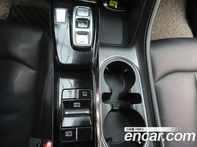 Hyundai Sonata (DN8) 2.0 Premium Family 2021 — фото 19
