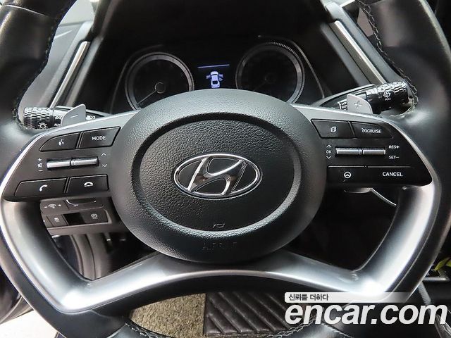 Hyundai Sonata (DN8) 2.0 Premium Family 2021 — фото 20