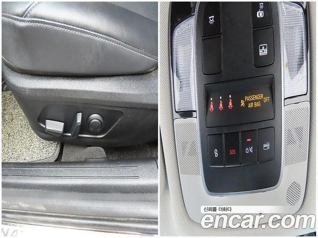 Hyundai Sonata (DN8) 2.0 Premium Family 2021 — фото 24