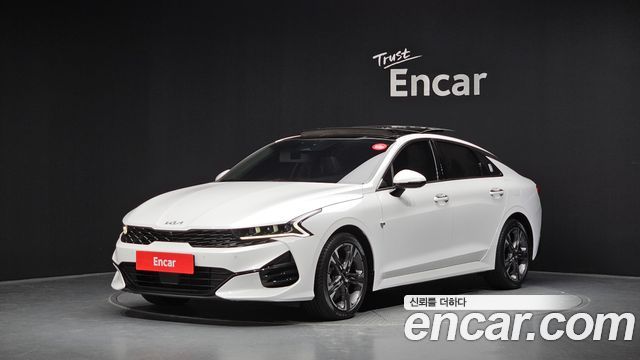 Kia K5 (III) 2.0 Noblesse