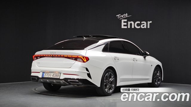 Kia K5 (III) 2.0 Noblesse 2023 — фото 2