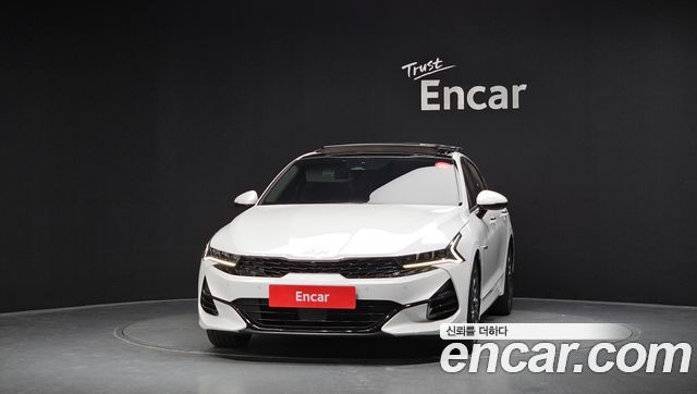 Kia K5 (III) 2.0 Noblesse 2023 — фото 3