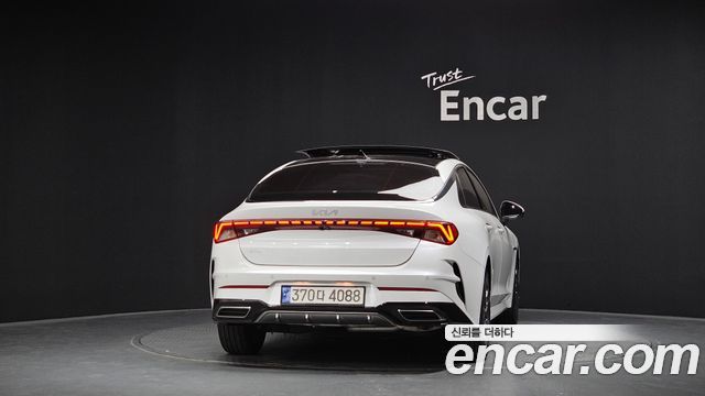Kia K5 (III) 2.0 Noblesse 2023 — фото 4