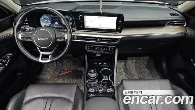 Kia K5 (III) 2.0 Noblesse 2023 — фото 7