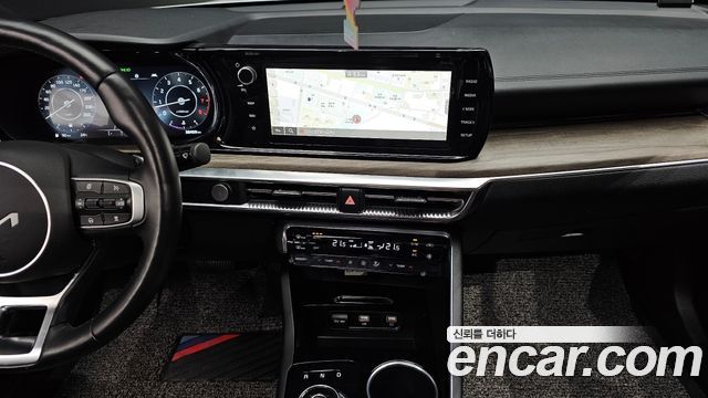 Kia K5 (III) 2.0 Noblesse 2023 — фото 14