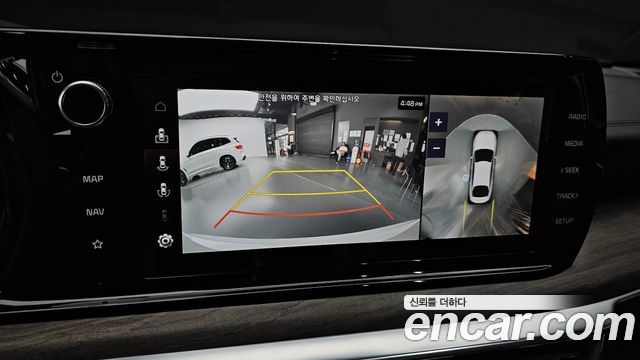 Kia K5 (III) 2.0 Noblesse 2023 — фото 15