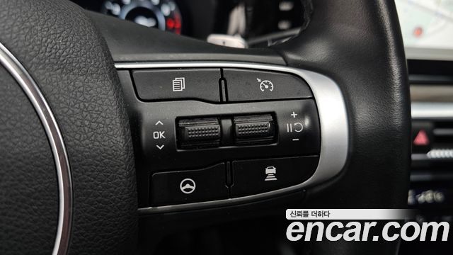 Kia K5 (III) 2.0 Noblesse 2023 — фото 18