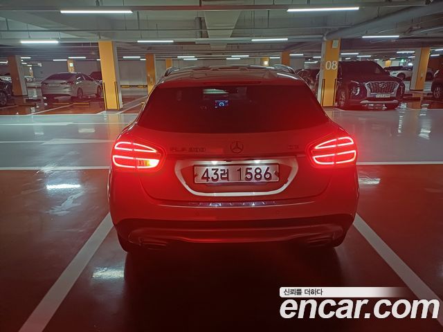 Mercedes-Benz GLA-Class (X156) GLA200 CDI 2015 — фото 2