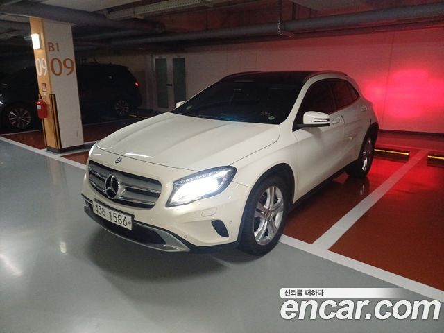 Mercedes-Benz GLA-Class (X156) GLA200 CDI 2015 — фото 3