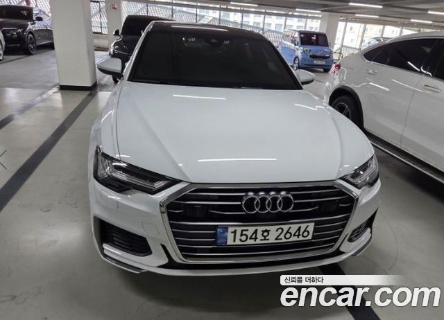 Audi A6 (C8) 45 TFSI Premium