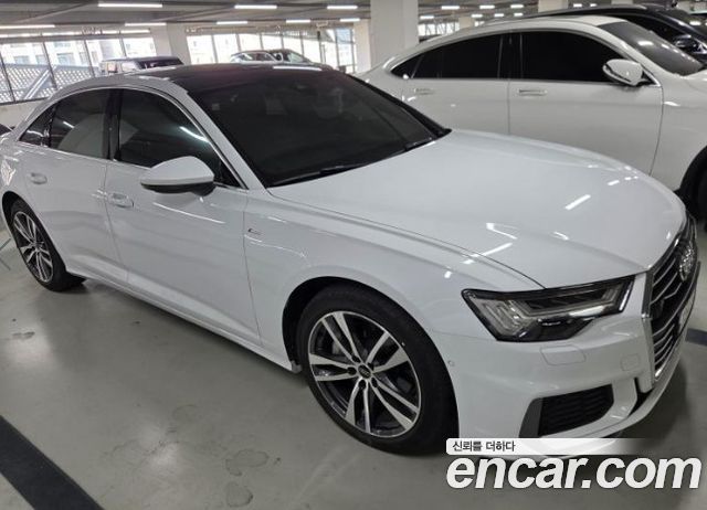 Audi A6 (C8) 45 TFSI Premium 2023 — фото 2