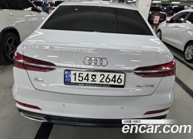 Audi A6 (C8) 45 TFSI Premium 2023 — фото 3