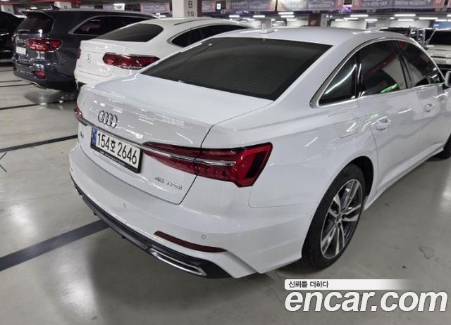 Audi A6 (C8) 45 TFSI Premium 2023 — фото 4