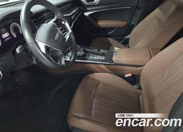 Audi A6 (C8) 45 TFSI Premium 2023 — фото 7