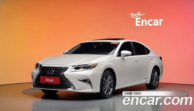 Lexus ES300h premium XV60