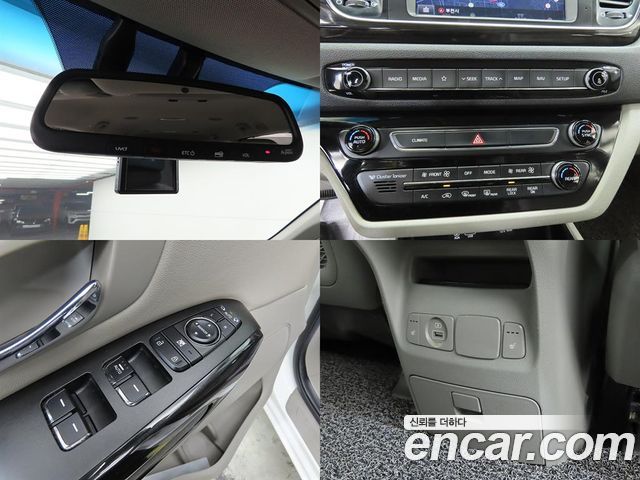 Kia Carnival 9-Seater Prstige 2019 — фото 20