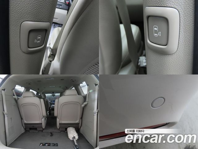 Kia Carnival 9-Seater Prstige 2019 — фото 22