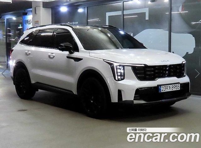 Kia Sorento (IV) Gasoline 2.5T 2WD Gravity 2025 — фото 1