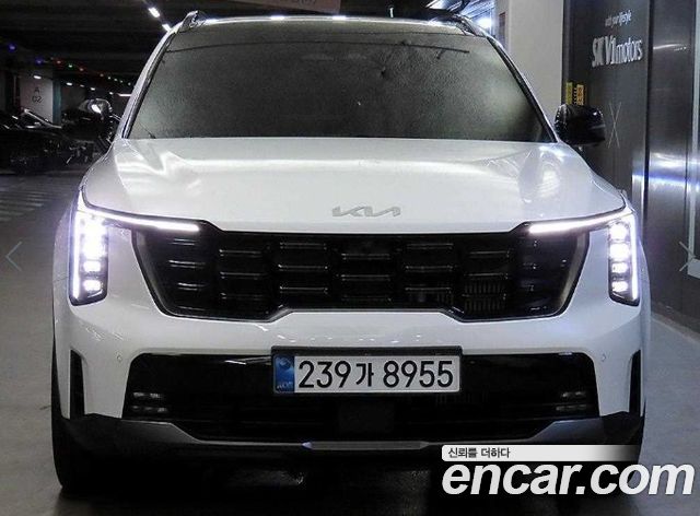 Kia Sorento (IV) Gasoline 2.5T 2WD Gravity 2025 — фото 2