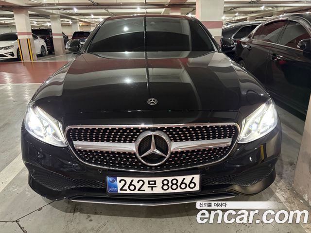 Mercedes-Benz E-Class (W213) E200 Avantgarde 2018 — фото 2