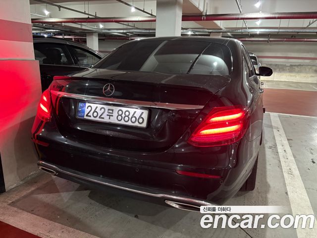 Mercedes-Benz E-Class (W213) E200 Avantgarde 2018 — фото 3