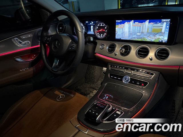 Mercedes-Benz E-Class (W213) E200 Avantgarde 2018 — фото 8