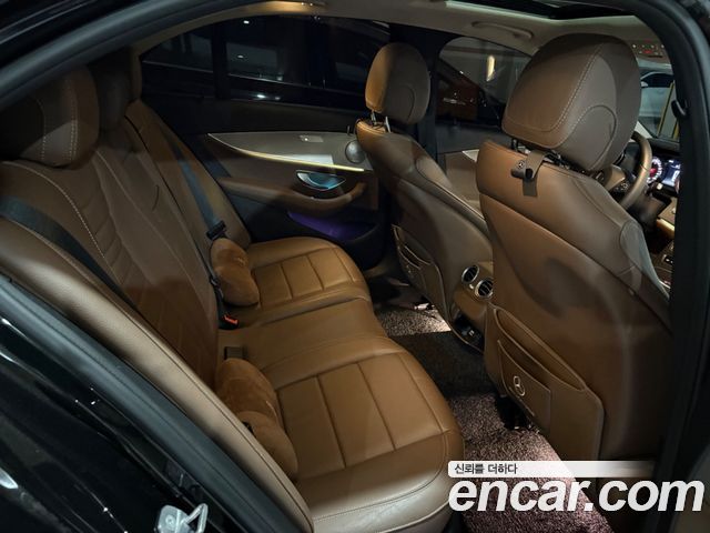 Mercedes-Benz E-Class (W213) E200 Avantgarde 2018 — фото 10
