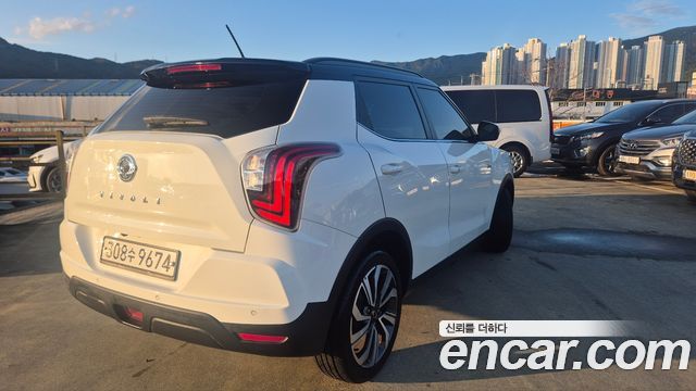 KG Mobility (SsangYong) Very New Tivoli Gasoline 1.5 2WD Limitied Edition 2021 — фото 4