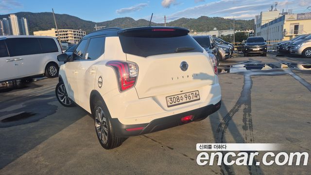 KG Mobility (SsangYong) Very New Tivoli Gasoline 1.5 2WD Limitied Edition 2021 — фото 7