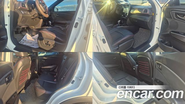 KG Mobility (SsangYong) Very New Tivoli Gasoline 1.5 2WD Limitied Edition 2021 — фото 23