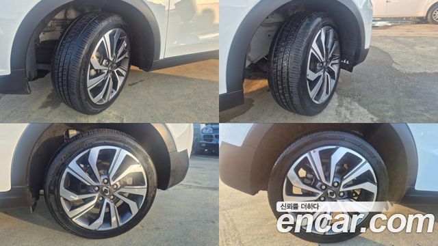 KG Mobility (SsangYong) Very New Tivoli Gasoline 1.5 2WD Limitied Edition 2021 — фото 24
