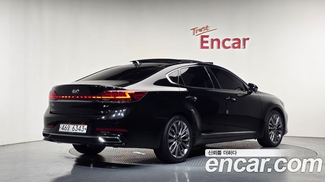 Kia K7 Premier 3.0 GDI Signature 2020 — фото 2