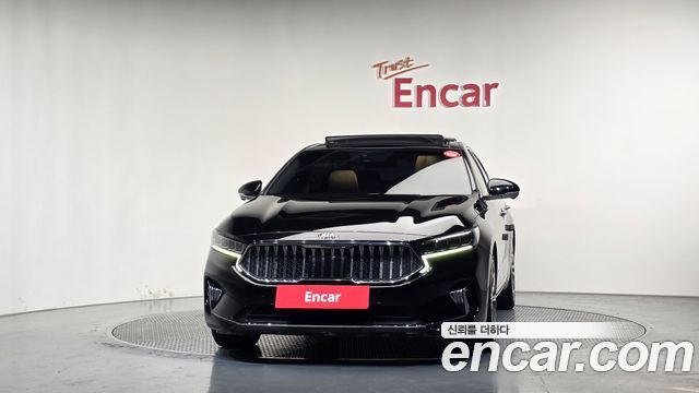Kia K7 Premier 3.0 GDI Signature 2020 — фото 3