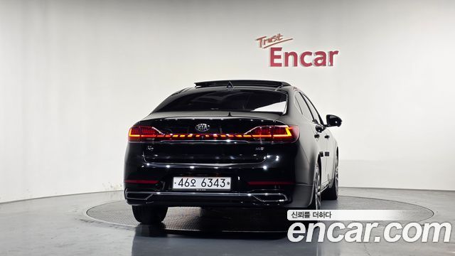 Kia K7 Premier 3.0 GDI Signature 2020 — фото 4