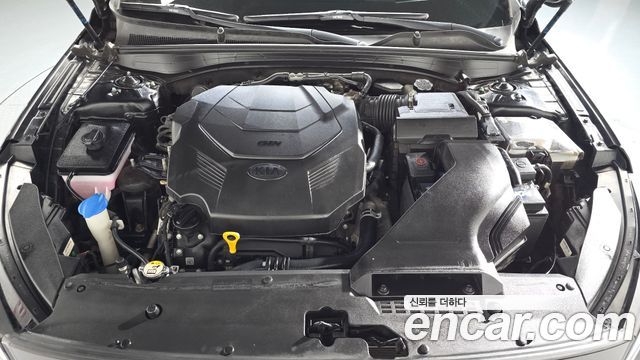 Kia K7 Premier 3.0 GDI Signature 2020 — фото 6