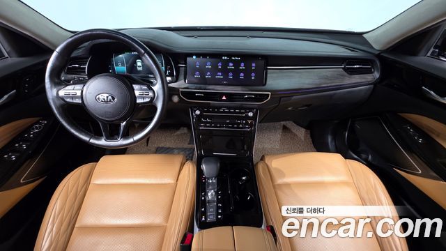 Kia K7 Premier 3.0 GDI Signature 2020 — фото 7