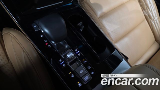 Kia K7 Premier 3.0 GDI Signature 2020 — фото 9